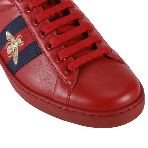 zapatillas gucci negras hombre|zapato gucci rojo.